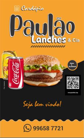 Paulão Lanches & Cia